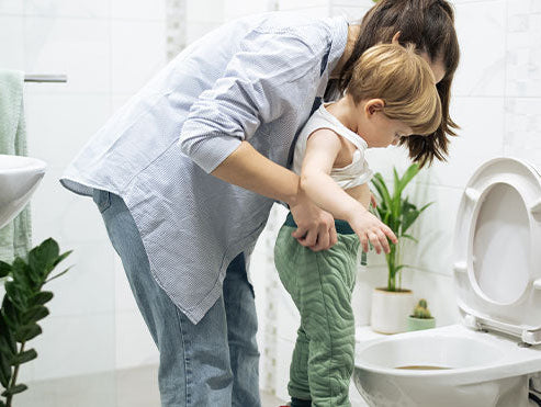 Nettoyer ses WC de façon écologique