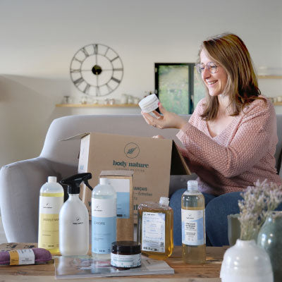 L'Hotesse reçoit des cadeaux suite à son atelier chez elle