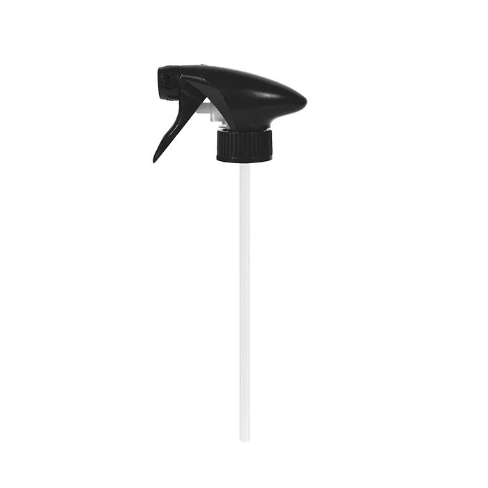 Pompe spray compatible avec un flacon rechargeable Body Nature
