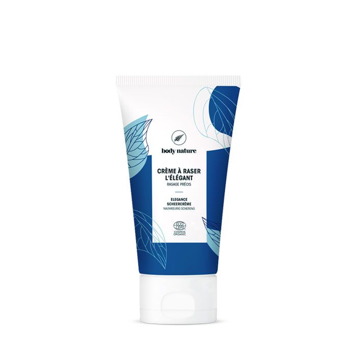 Tube de la Crème à raser pour homme
