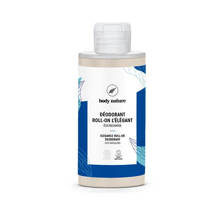 Recharge du déodorant roll-on pour homme
