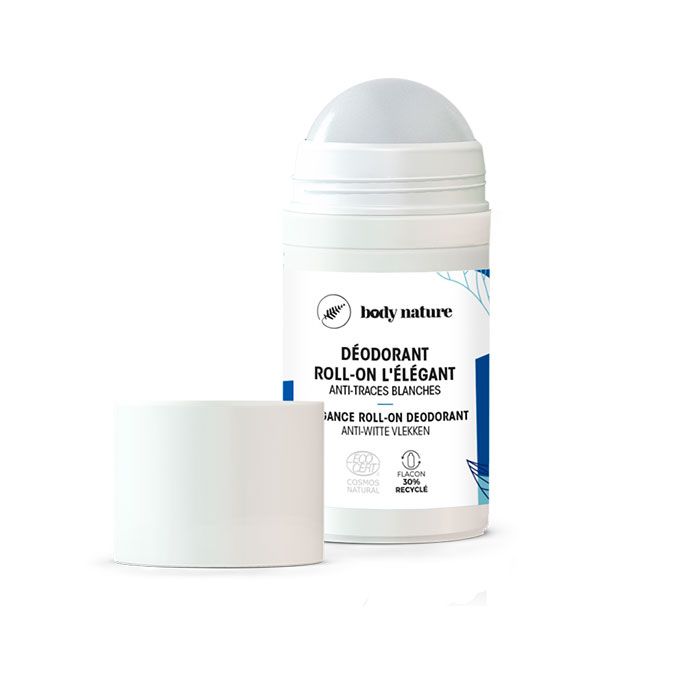 Déodorant roll-on rechargeable pour homme