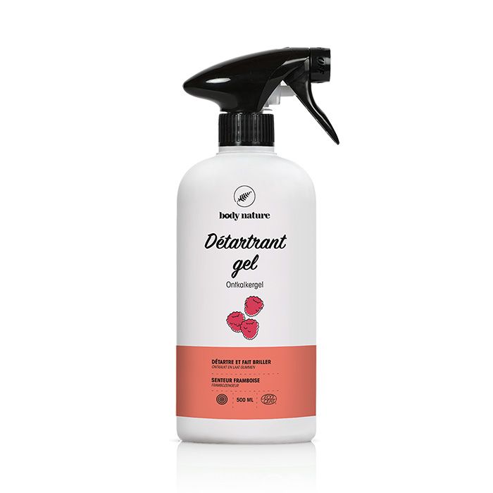 Gel pour éliminer le tartre, format 500ml