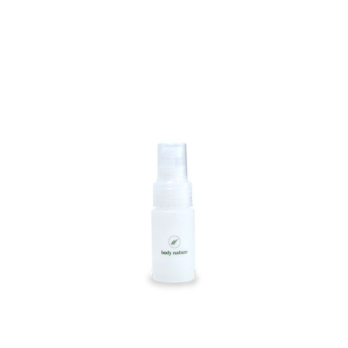 Flacon spray 30ml, idéal pour voyager