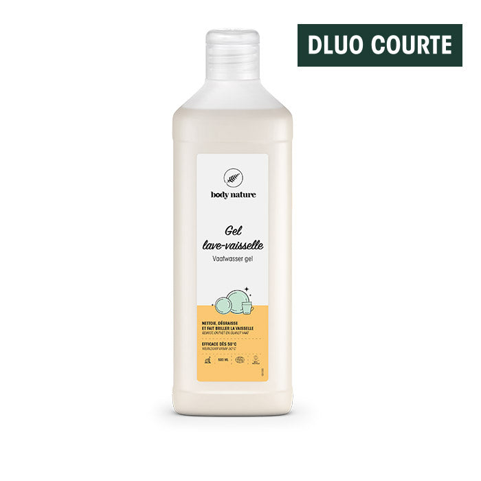 Gel lave vaisselle 500ML