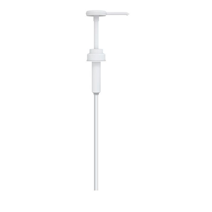 Pompe pour flacon jerrican de 5L