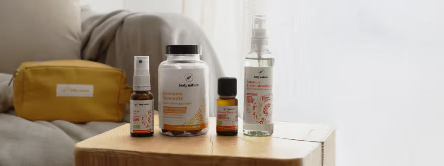Routine immunité