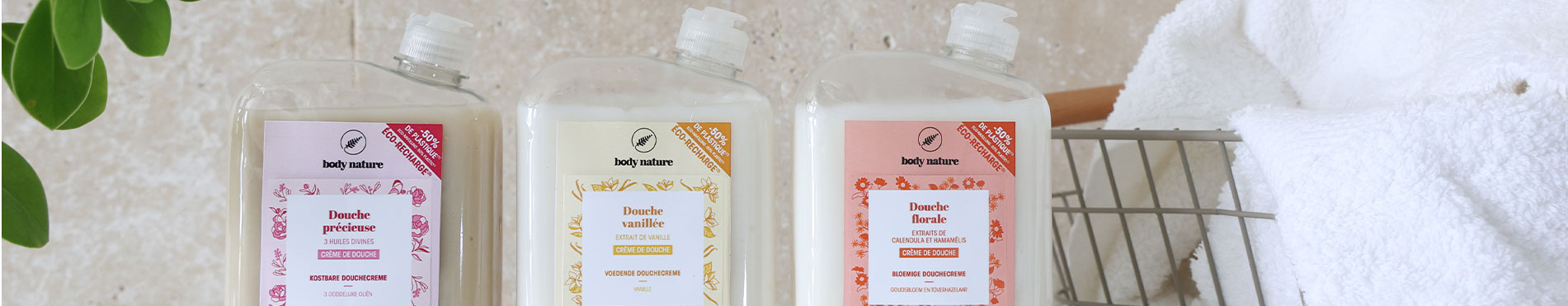 Comment formule-t-on un gel douche ?