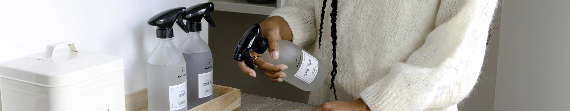 Nettoyer efficacement sa maison avec des produits naturels