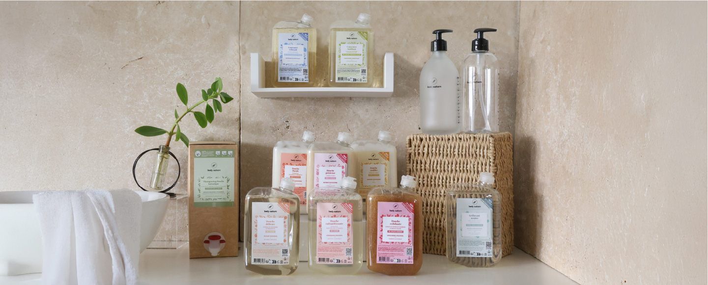 Comment choisir le gel douche naturel adapté à votre type de peau ?