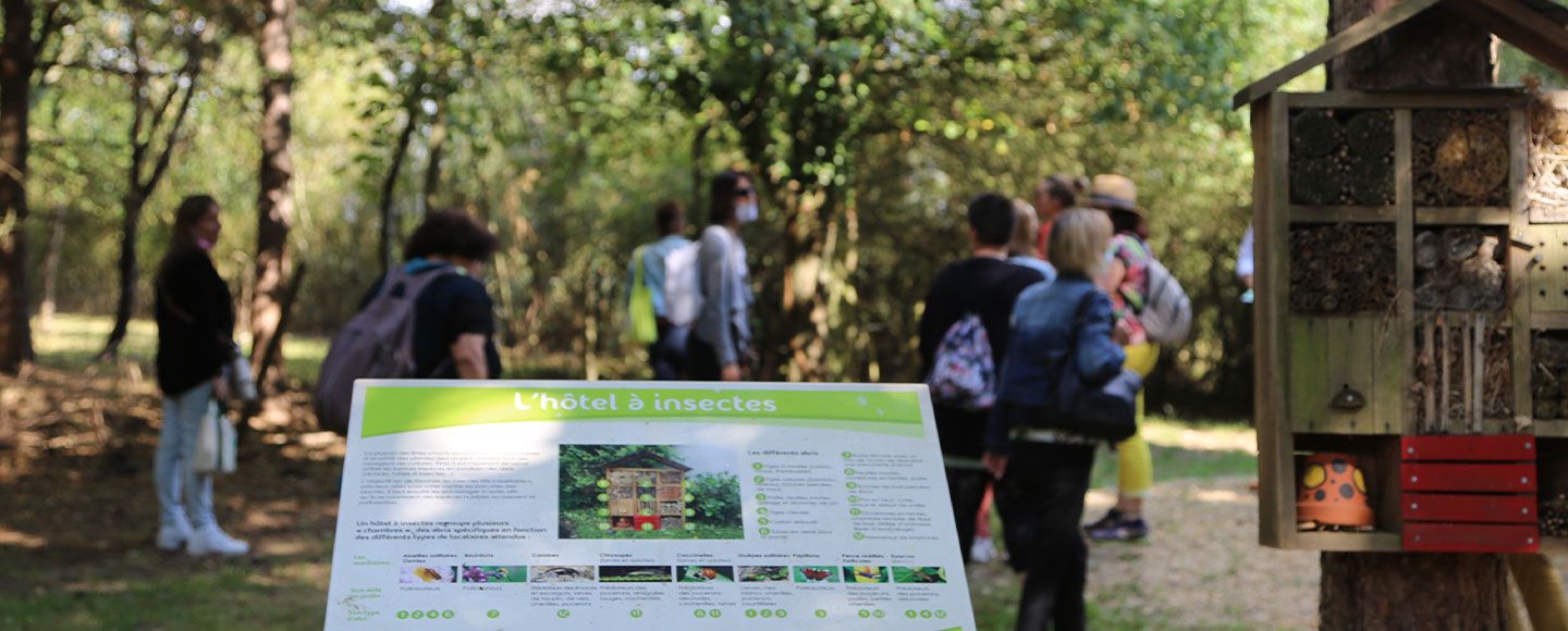 Une visite de Body nature