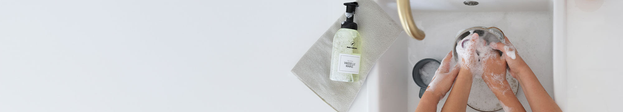 Produits vaisselle