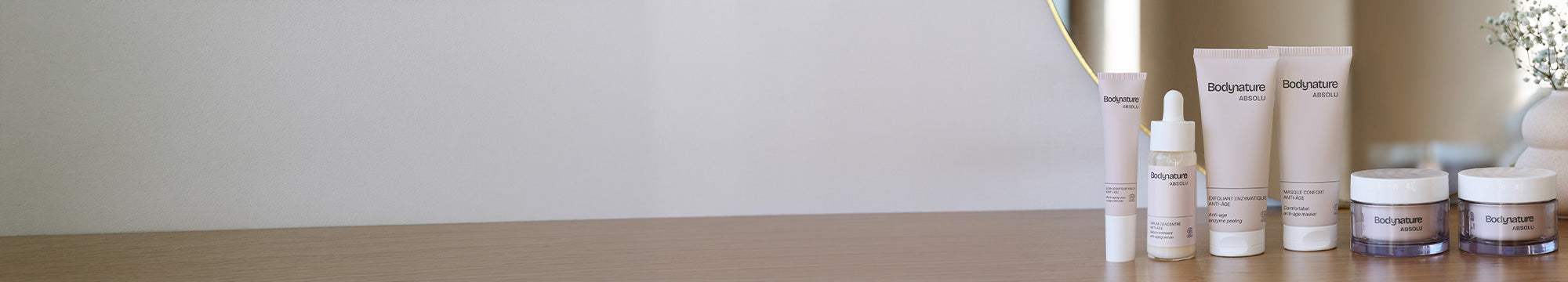Gamme anti-âge Absolu