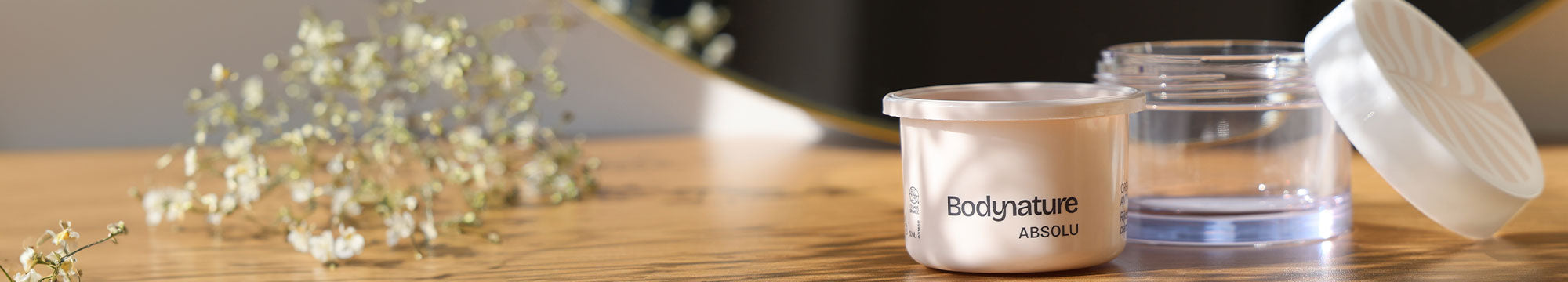 Recharges cosmétique