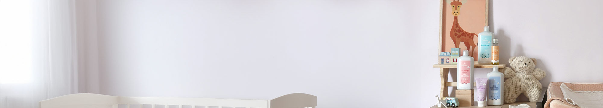 Produit d’hygiène pour bébé