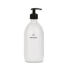 Flacon pompe en verre pour vos gels douche et shampooings