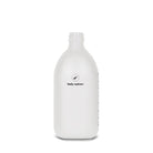 Flacon en verre sans pompe rechargeable