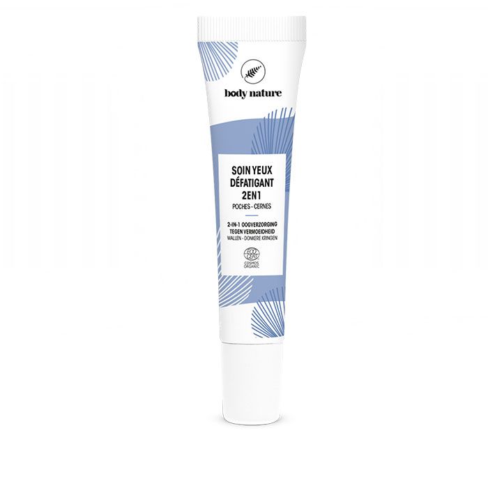 Tube du soin contour des yeux et masque yeux nuit