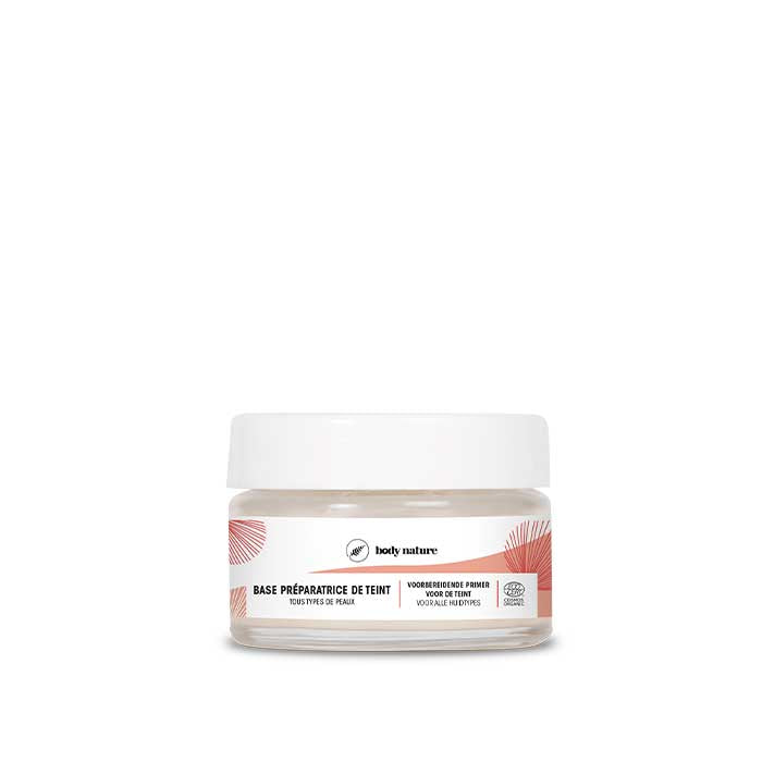Pot de la Crème préparatrice de teint