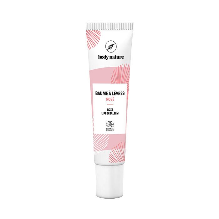 Tube du Baume à lèvres teinté - couleur rosé