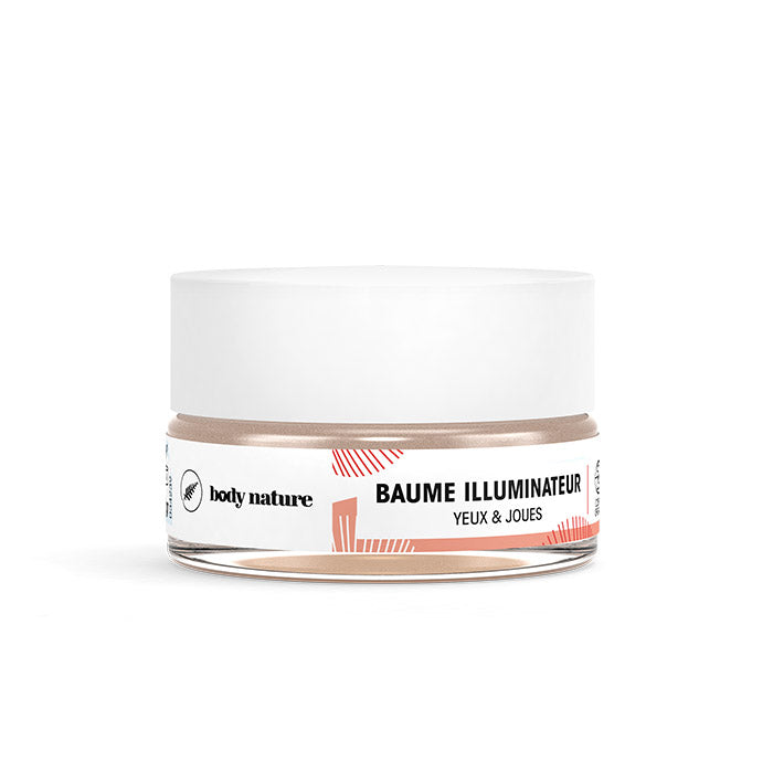 Baume illuminateur yeux et joues