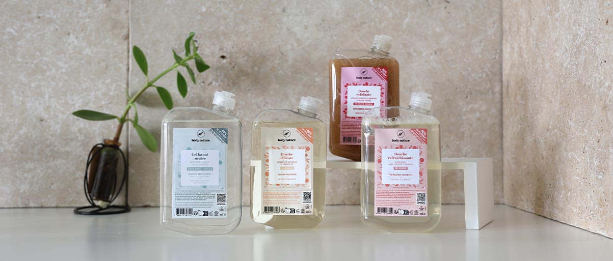 Gamme douche