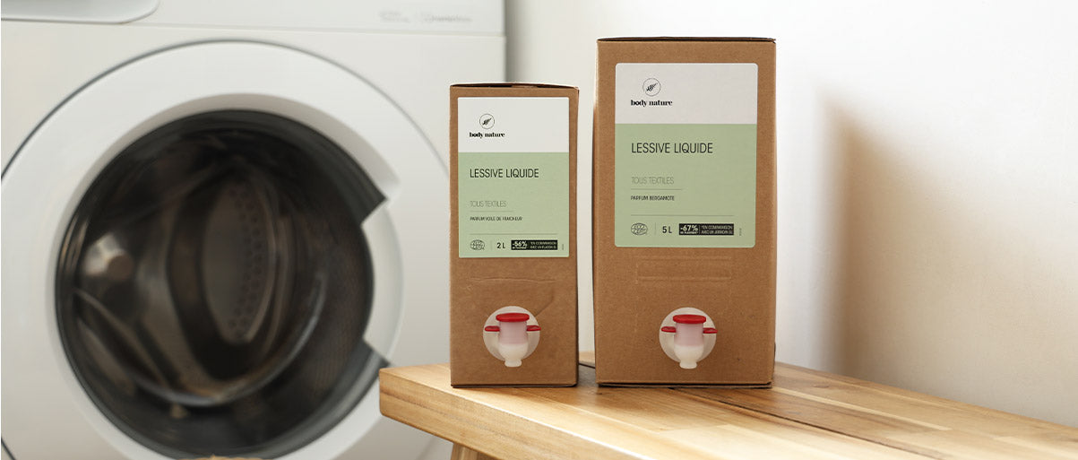 Lessives liquides