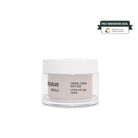Pot de la crème légère anti-âge pour peaux normales, mixtes à grasses