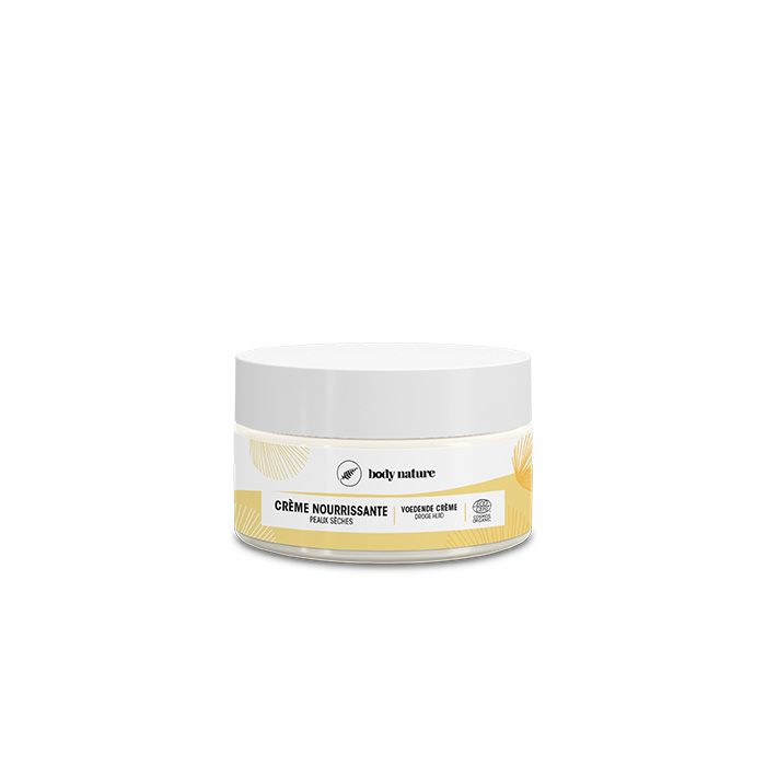 Pot de la Crème visage nourrissante