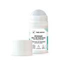Déodorant roll-on rechargeable. Déodorant anti-tâches blanches
