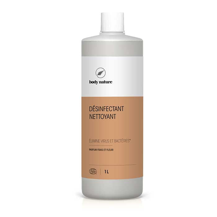 Flacon du Désinfectant Nettoyant 1L