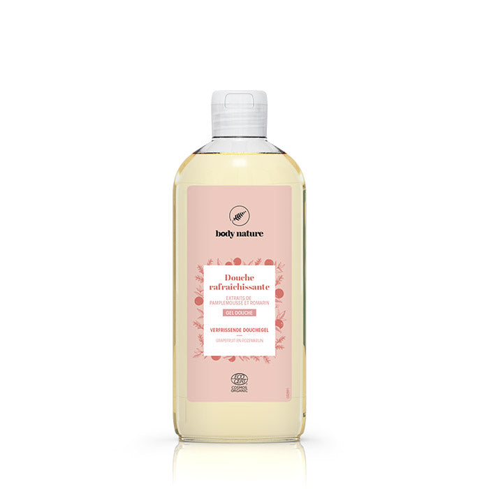 Douche rafraichissante ancienne formule
