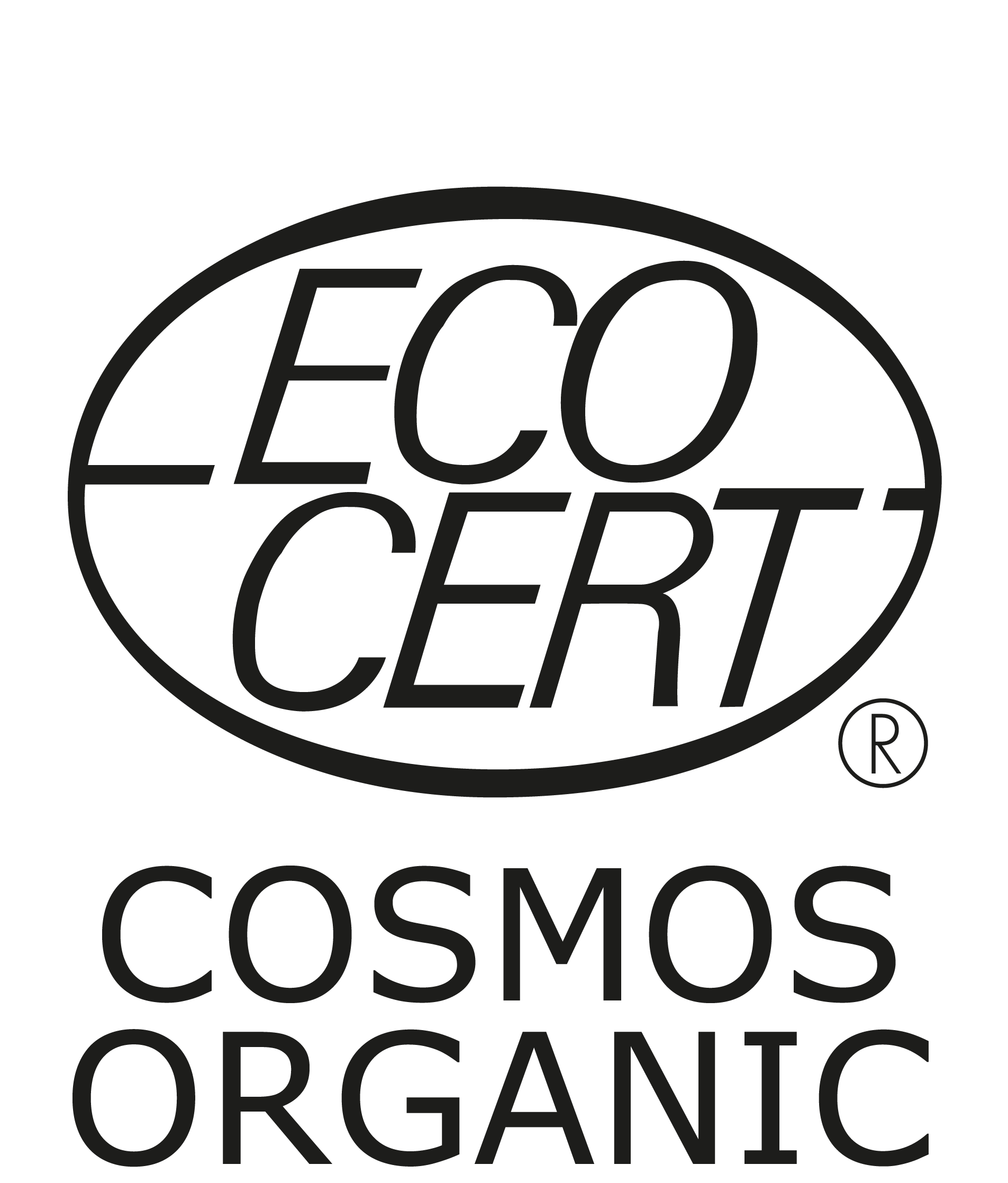 Logo ecocert pour la cosmétique