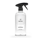 Flacon spray en plastique pour préparer la recette miracle du Cocktail Détachant (recette miracle pour nettoyer les tâches)