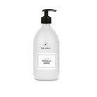 Flacon en verre pour la dilution du Vaisselle Mains Body Nature (liquide vaisselle)