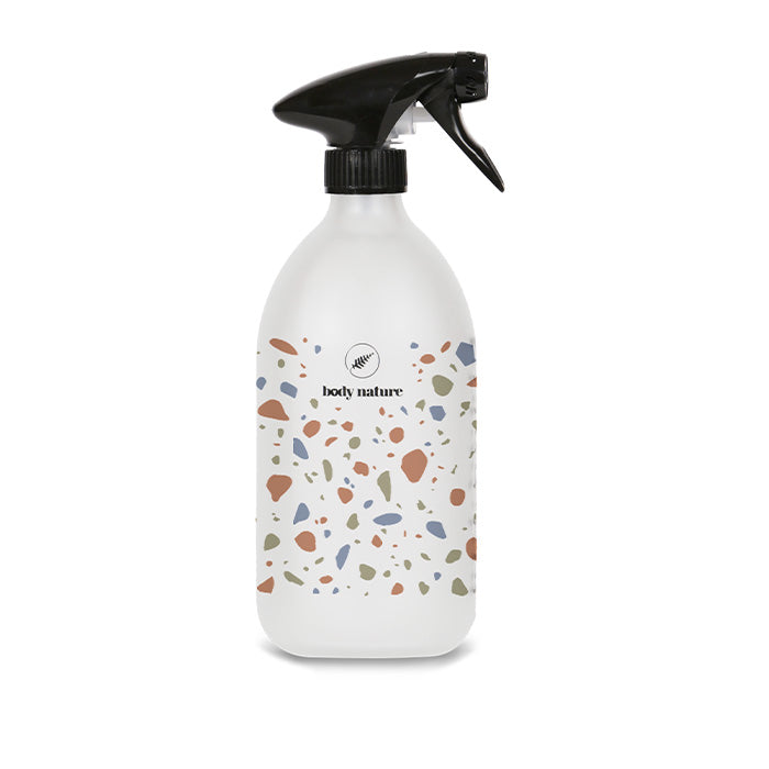 Flacon spray Body Nature en édition limitée