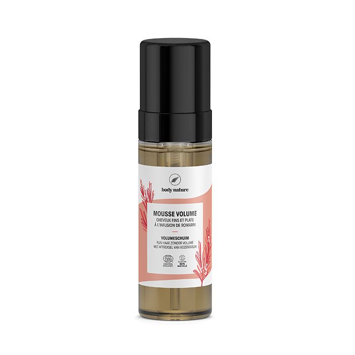 Mousse texturisante qui apporte du volume à vos cheveux