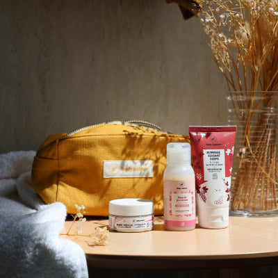 Trio de douceur et la trousse SOS offerte