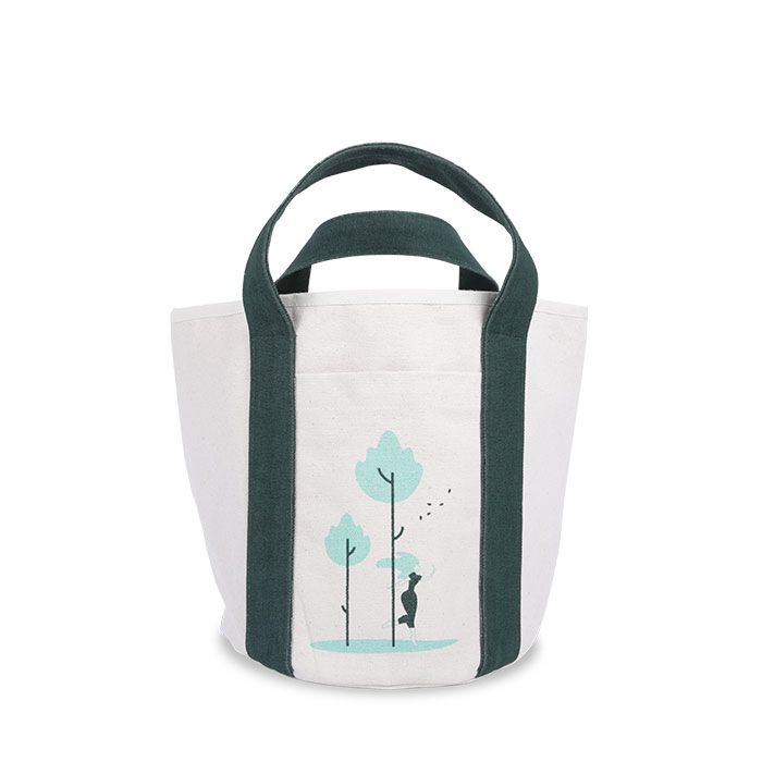Petit sac Body Nature pour regrouper et transporter vos produits 