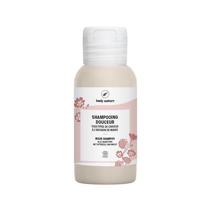 Shampooing douceur en petit format 50ml