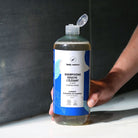 Flacon du Gel douche 2-en-1 pour corps et cheveux (homme)