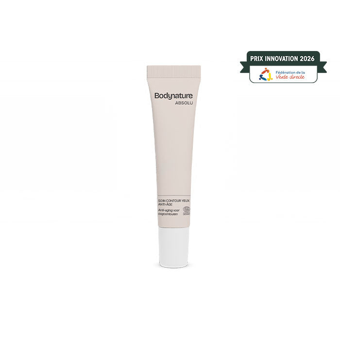 Tube du soin contour des yeux anti-âge