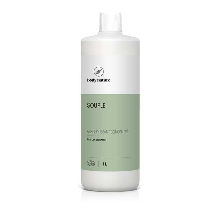 Assouplissant 1L senteur Bergamote