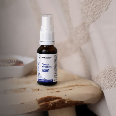 Spray sommeil en ambiance