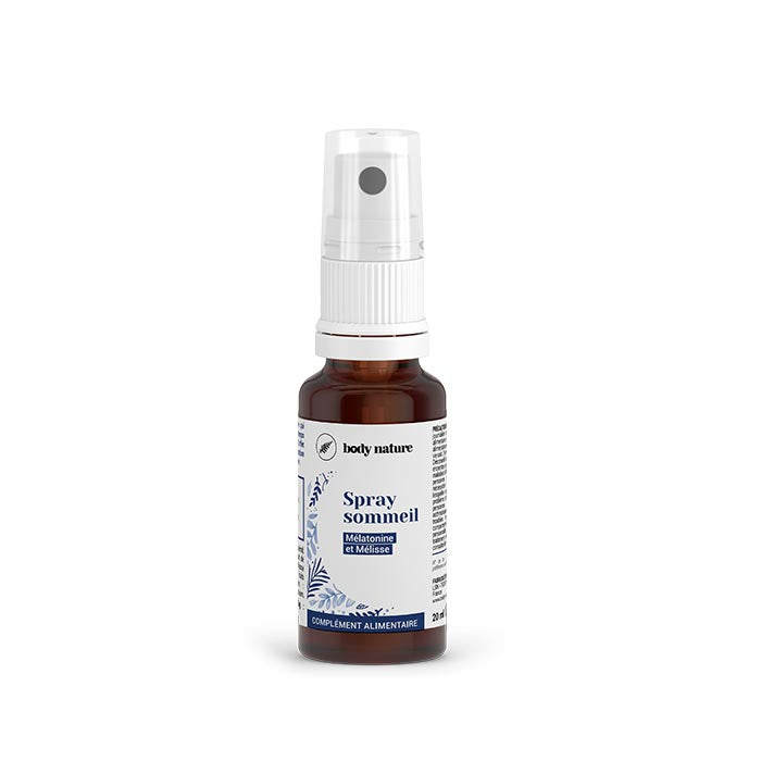 Spray sommeil - complément alimentaire