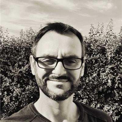 Willy, photo en noir et blanc